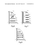 BOAT SAIL COMPRISING SHAPE MEMORY MATERIAL ELEMENTS, APPARATUS AND METHOD     FOR ITS OPERATION diagram and image