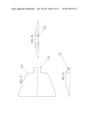 Delta M-Wing Unmanned Aerial Vehicle diagram and image