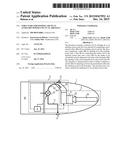 STRUCTURE FOR FEEDING AIR TO AN AUXILIARY POWER UNIT IN AN AIRCRAFT diagram and image