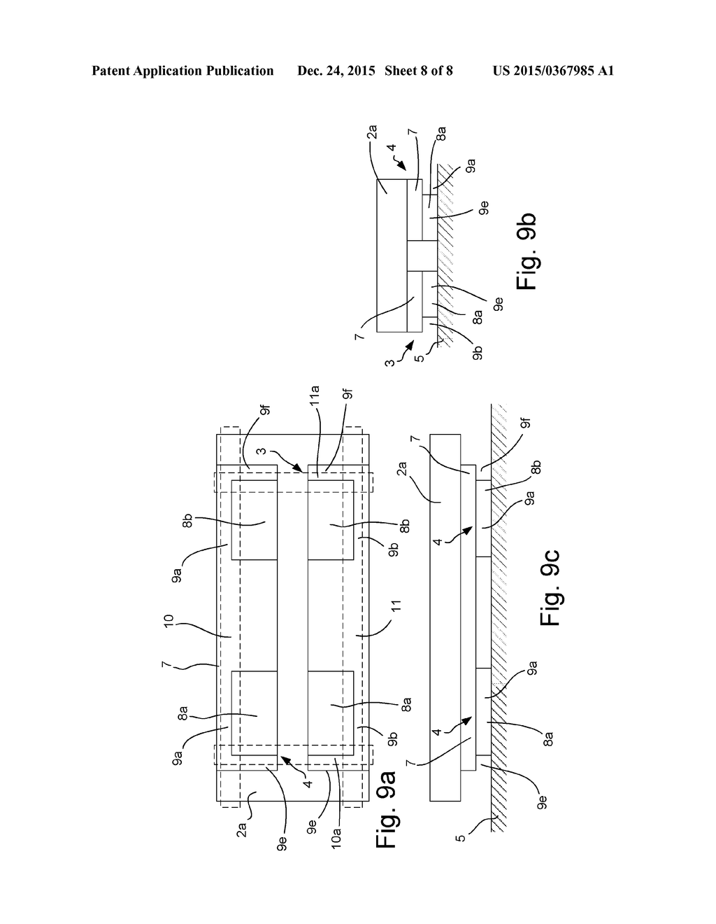 A TRANSPORT UNIT AND A METHOD FOR LIFTING SUCH A TRANSPORT UNIT - diagram, schematic, and image 09