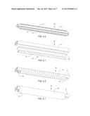 Clipable Cable Management System and Method of Use diagram and image