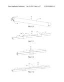 Clipable Cable Management System and Method of Use diagram and image