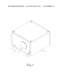 Vacuum Storage Container diagram and image