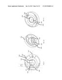 BOTTLE WITH MULTIPLE COMPARTMENTS diagram and image