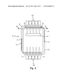 DENTAL PICK CONTAINER AND DISPENSER diagram and image