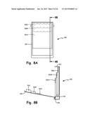 DENTAL PICK CONTAINER AND DISPENSER diagram and image