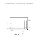 DENTAL PICK CONTAINER AND DISPENSER diagram and image