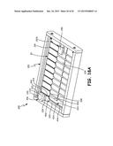 DENTAL PICK CONTAINER AND DISPENSER diagram and image