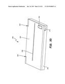 DENTAL PICK CONTAINER AND DISPENSER diagram and image