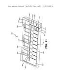 DENTAL PICK CONTAINER AND DISPENSER diagram and image