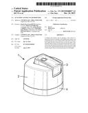 ACTUATOR CAP FOR A FLUID DISPENSER diagram and image