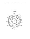 ACTUATOR CAP FOR A FLUID DISPENSER diagram and image