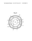 ACTUATOR CAP FOR A FLUID DISPENSER diagram and image