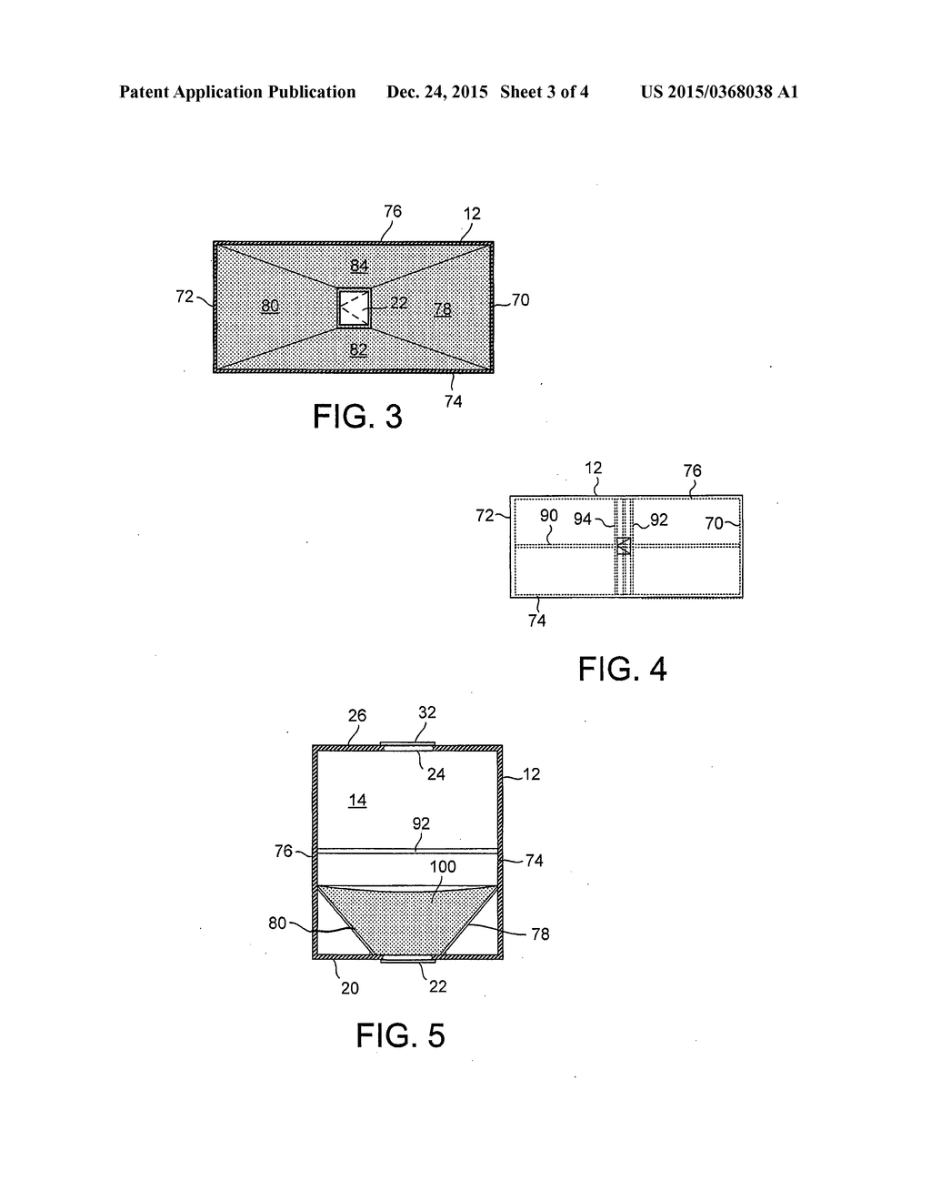 PROPPANT STORAGE VESSEL AND ASSEMBLY THEREOF - diagram, schematic, and image 04