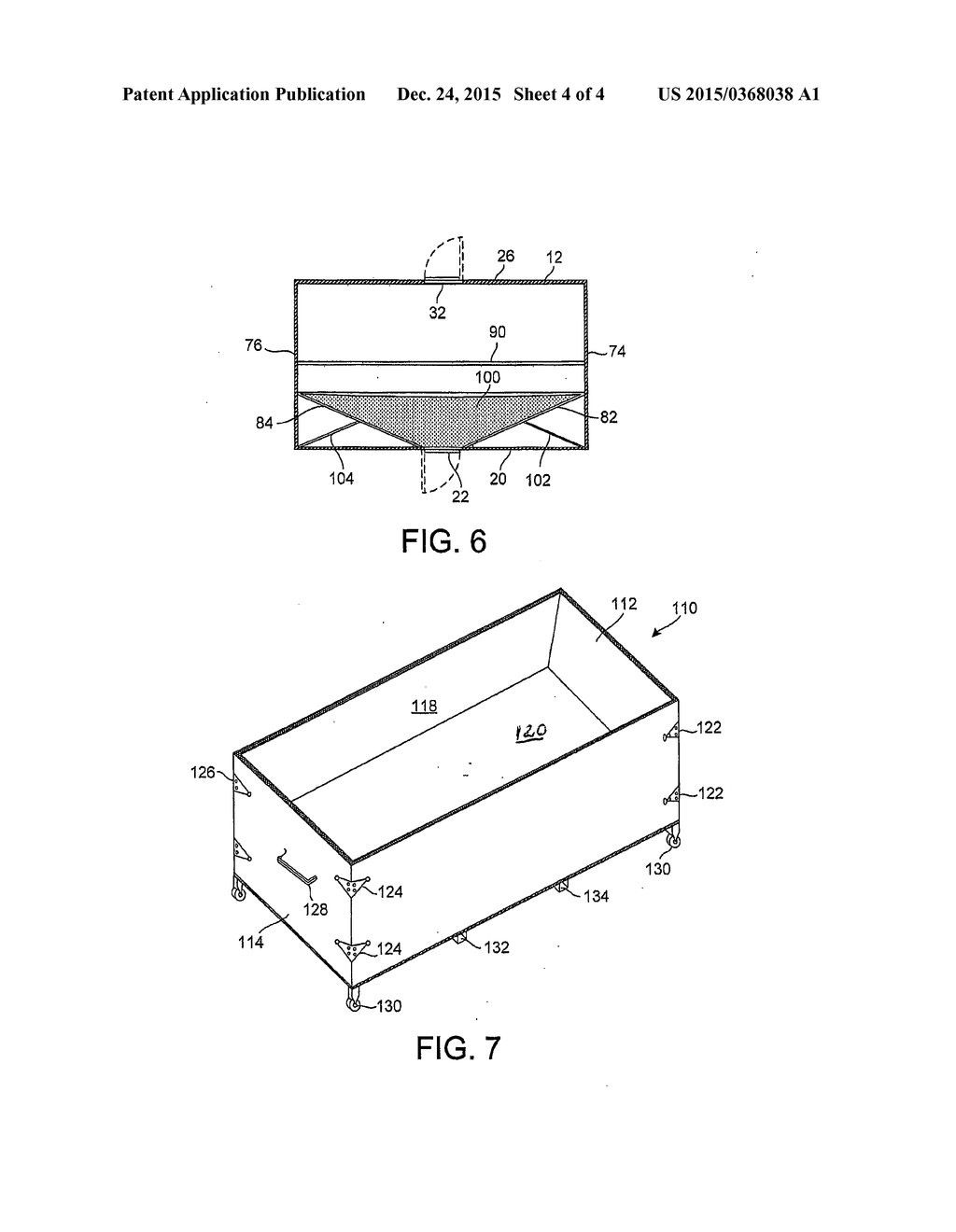 PROPPANT STORAGE VESSEL AND ASSEMBLY THEREOF - diagram, schematic, and image 05