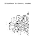 SHEET POST-PROCESSING DEVICE AND IMAGE FORMING SYSTEM diagram and image