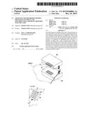 APPARATUS FOR PERFORMING BINDING PROCESSING ON SHEETS AND POST-PROCESSING     APPARATUS PROVIDED WITH THE SAME diagram and image