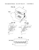 APPARATUS FOR PERFORMING BINDING PROCESSING ON SHEETS AND POST-PROCESSING     APPARATUS PROVIDED WITH THE SAME diagram and image