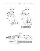 APPARATUS FOR PERFORMING BINDING PROCESSING ON SHEETS AND POST-PROCESSING     APPARATUS PROVIDED WITH THE SAME diagram and image