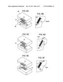 APPARATUS FOR PERFORMING BINDING PROCESSING ON SHEETS AND POST-PROCESSING     APPARATUS PROVIDED WITH THE SAME diagram and image