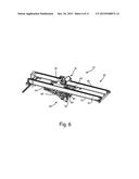 Relocatable Fine Motion Positioner Assembly on an Overhead Crane diagram and image