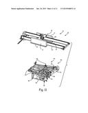 Relocatable Fine Motion Positioner Assembly on an Overhead Crane diagram and image