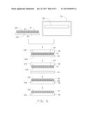 METHOD FOR TRANSFERRING CARBON NANOTUBE ARRAY AND METHOD FOR FORMING     CARBON NANOTUBE STRUCTURE diagram and image