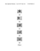 SELF GLAZED CERAMIC/GLASS COMPOSITE AND METHOD FOR MANUFACTURING THE SAME diagram and image