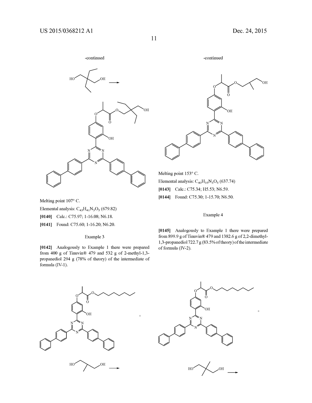 UV ABSORBER-CONTAINING URETHANE ACRYLATE - diagram, schematic, and image 12