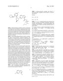 SUBSTITUTED IMIDAZO[1,2-a]PYRIDINE COMPOUNDS AS TROPOMYOSIN RECEPTOR     KINASE A (TrkA) INHIBITORS diagram and image