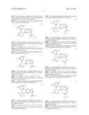 SUBSTITUTED IMIDAZO[1,2-a]PYRIDINE COMPOUNDS AS TROPOMYOSIN RECEPTOR     KINASE A (TrkA) INHIBITORS diagram and image