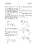 SUBSTITUTED IMIDAZO[1,2-a]PYRIDINE COMPOUNDS AS TROPOMYOSIN RECEPTOR     KINASE A (TrkA) INHIBITORS diagram and image