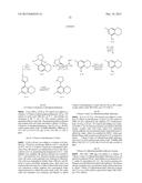 SUBSTITUTED IMIDAZO[1,2-a]PYRIDINE COMPOUNDS AS TROPOMYOSIN RECEPTOR     KINASE A (TrkA) INHIBITORS diagram and image