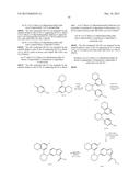SUBSTITUTED IMIDAZO[1,2-a]PYRIDINE COMPOUNDS AS TROPOMYOSIN RECEPTOR     KINASE A (TrkA) INHIBITORS diagram and image