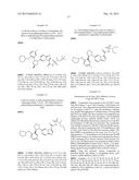 SUBSTITUTED IMIDAZO[1,2-a]PYRIDINE COMPOUNDS AS TROPOMYOSIN RECEPTOR     KINASE A (TrkA) INHIBITORS diagram and image