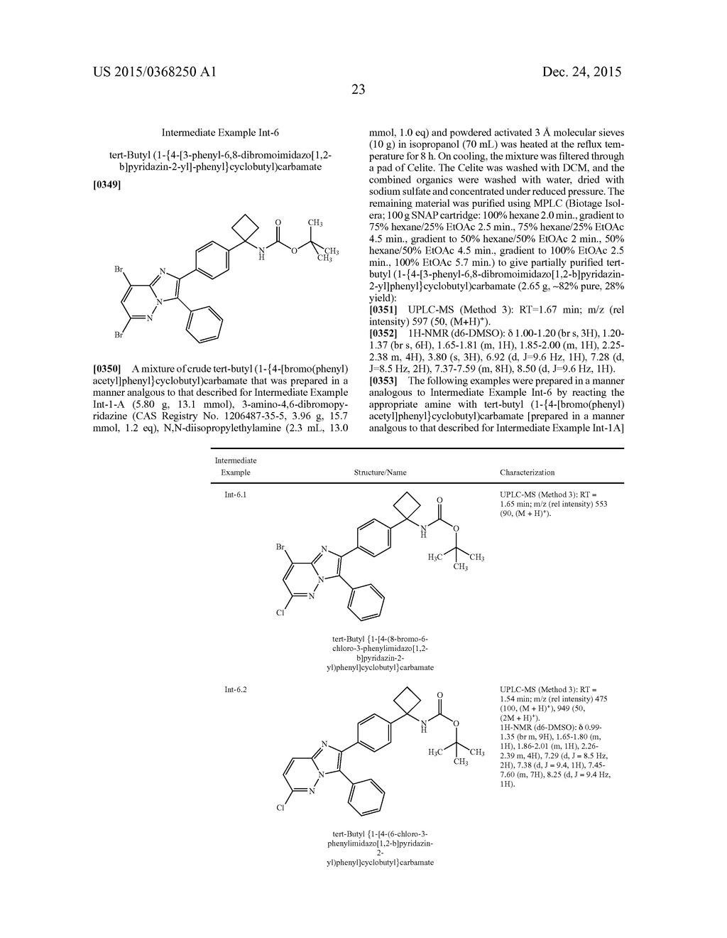 IMIDAZOPYRIDAZINES AS AKT KINASE INHIBITORS - diagram, schematic, and image 24