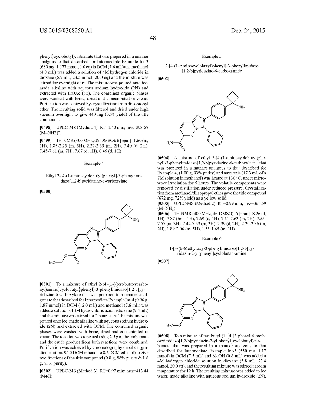 IMIDAZOPYRIDAZINES AS AKT KINASE INHIBITORS - diagram, schematic, and image 49