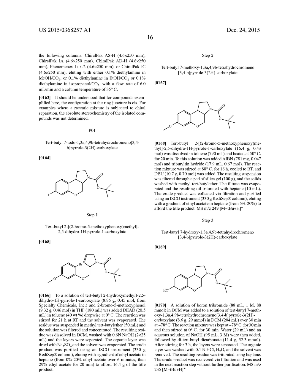 Tricyclic Derivatives and Their Pharmaceutical Use and Compositions - diagram, schematic, and image 17