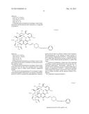 PHARMACEUTICAL FORMULATIONS CONTAINING 3-(4-CINNAMYL-L-PIPERAZINYL) AMINO     DERIVATIVES OF 3-FORMYLRIFAMYCIN SV AND 3-FORMYLRIFAMYCIN S AND A PROCESS     OF THEIR PREPARATION diagram and image