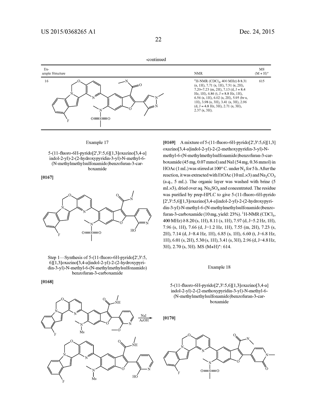 TETRACYCLIC HETEROCYCLE COMPOUNDS AND METHODS OF USE THEREOF FOR THE     TREATMENT OF HEPATITIS C - diagram, schematic, and image 23