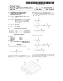 HIGH REFRACTIVE INDEX ACRYLIC COMPOUND AND METHOD FOR PREPARING THE SAME diagram and image