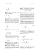 HIGH REFRACTIVE INDEX ACRYLIC COMPOUND AND METHOD FOR PREPARING THE SAME diagram and image