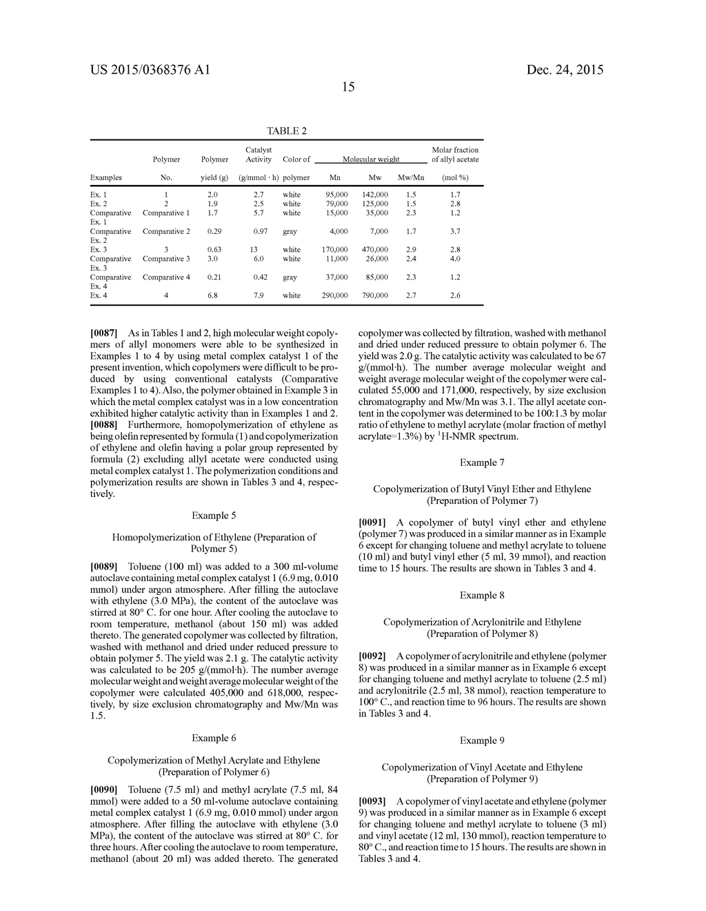 PRODUCTION METHOD OF POLAR GROUP-CONTAINING OLEFIN POLYMERS - diagram, schematic, and image 16