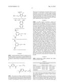 POLYMERS, SUBSTRATES, METHODS FOR MAKING SUCH, AND DEVICES COMPRISING THE     SAME diagram and image