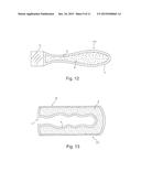 CUSHION-LIKE SHAPED BODY AND USE THEREOF diagram and image