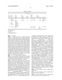 Composition and Coating for Hydrophobic Performance diagram and image