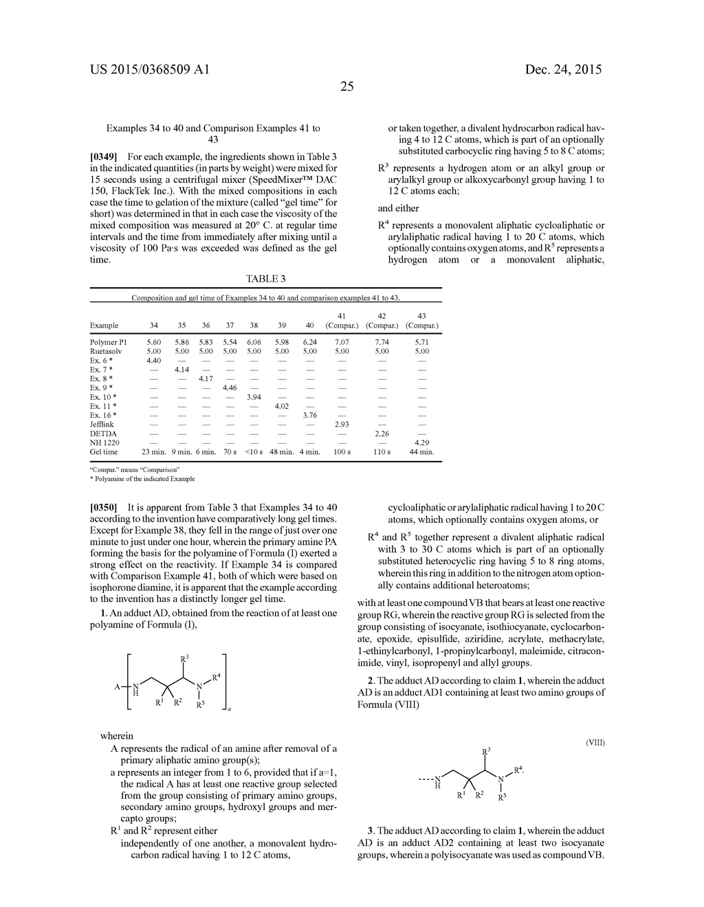 POLYAMINES HAVING SECONDARY ALIPHATIC AMINO GROUPS - diagram, schematic, and image 26
