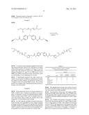 SYNTHESIS OF POLYURETHANE POLYMERS VIA COPPER AZIDE-ALKYNE CLICK CHEMISTRY     FOR COATINGS, ADHESIVES, SEALANTS AND ELASTOMER APPLICATIONS diagram and image