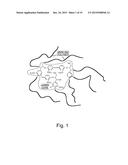 LIGNIN-CONTAINING POLYMERS AND COMPOSITIONS INCLUDING LIGNIN-CONTAINING     POLYMERS diagram and image