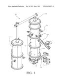 METHOD FOR CLEANING PRODUCER GAS USING A MICROWAVE INDUCED PLASMA CLEANING     DEVICE diagram and image